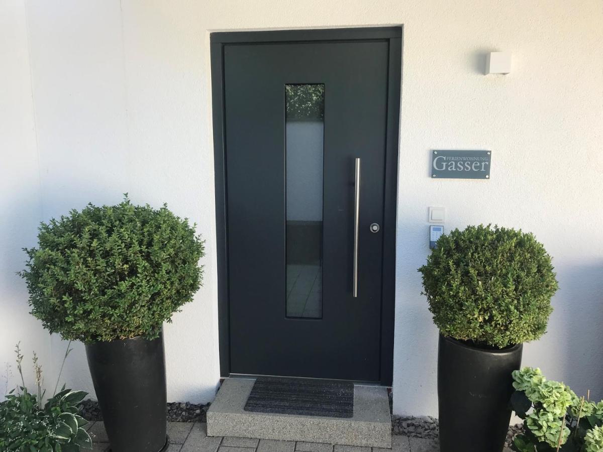Ferienwohnung Gasser Ebringen المظهر الخارجي الصورة