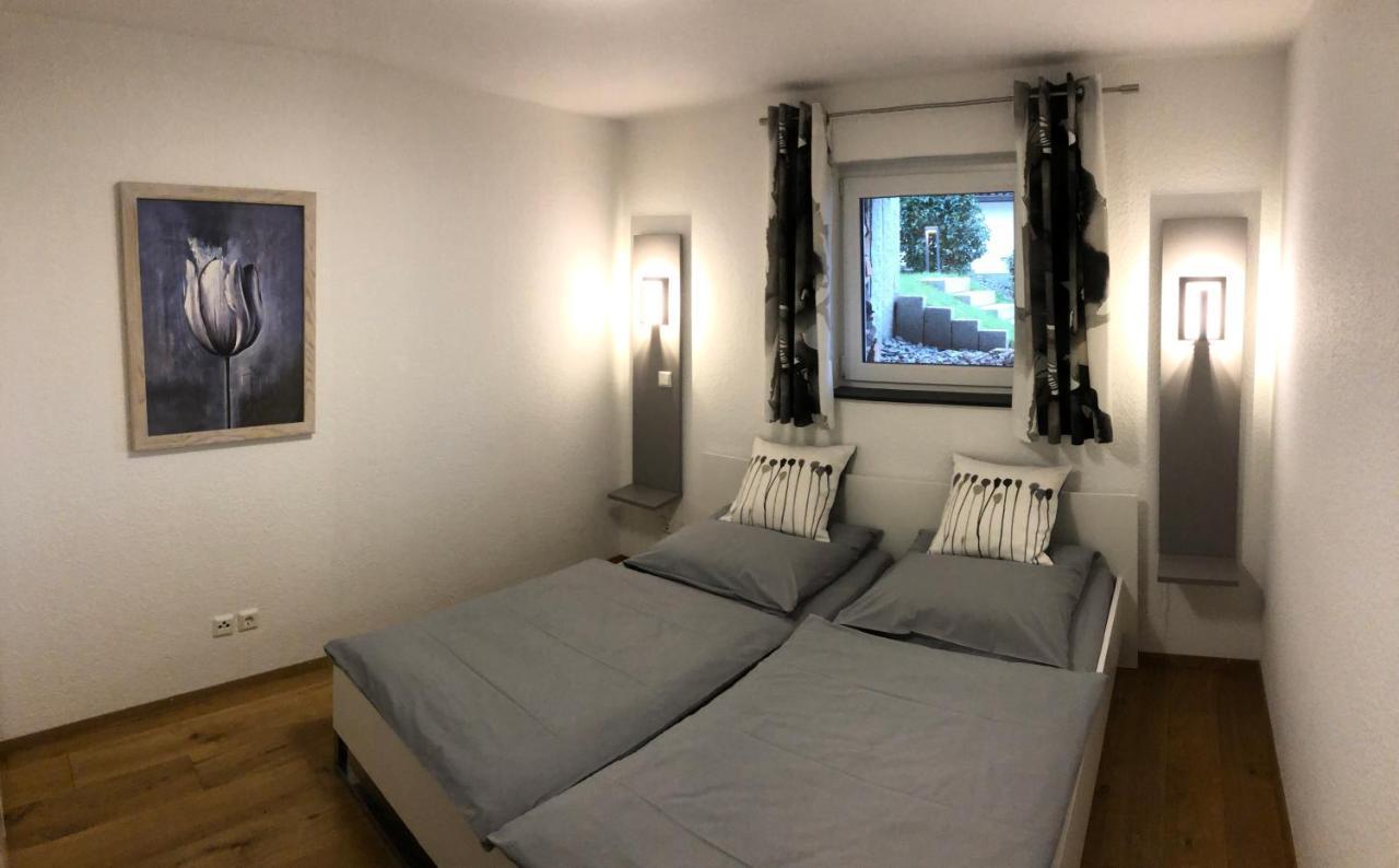 Ferienwohnung Gasser Ebringen المظهر الخارجي الصورة