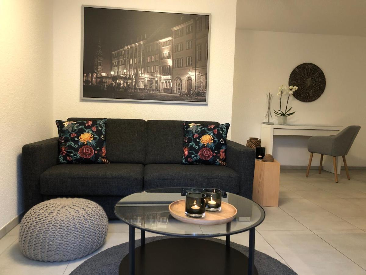Ferienwohnung Gasser Ebringen المظهر الخارجي الصورة
