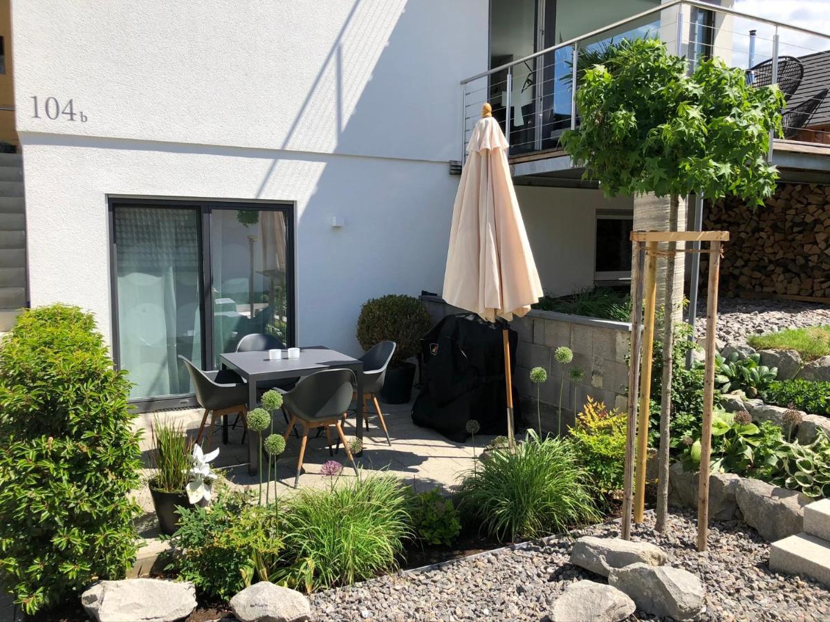Ferienwohnung Gasser Ebringen المظهر الخارجي الصورة