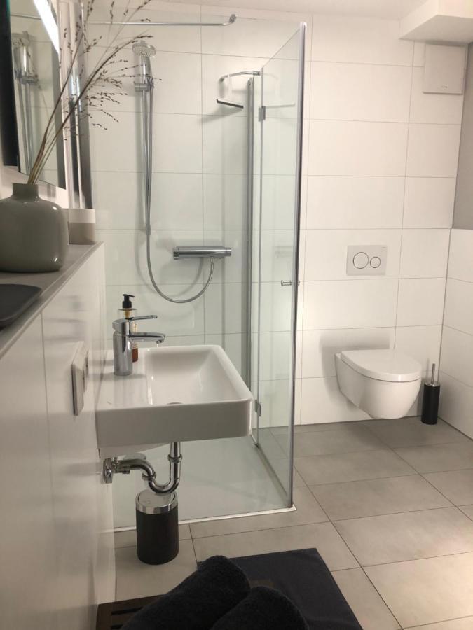 Ferienwohnung Gasser Ebringen المظهر الخارجي الصورة