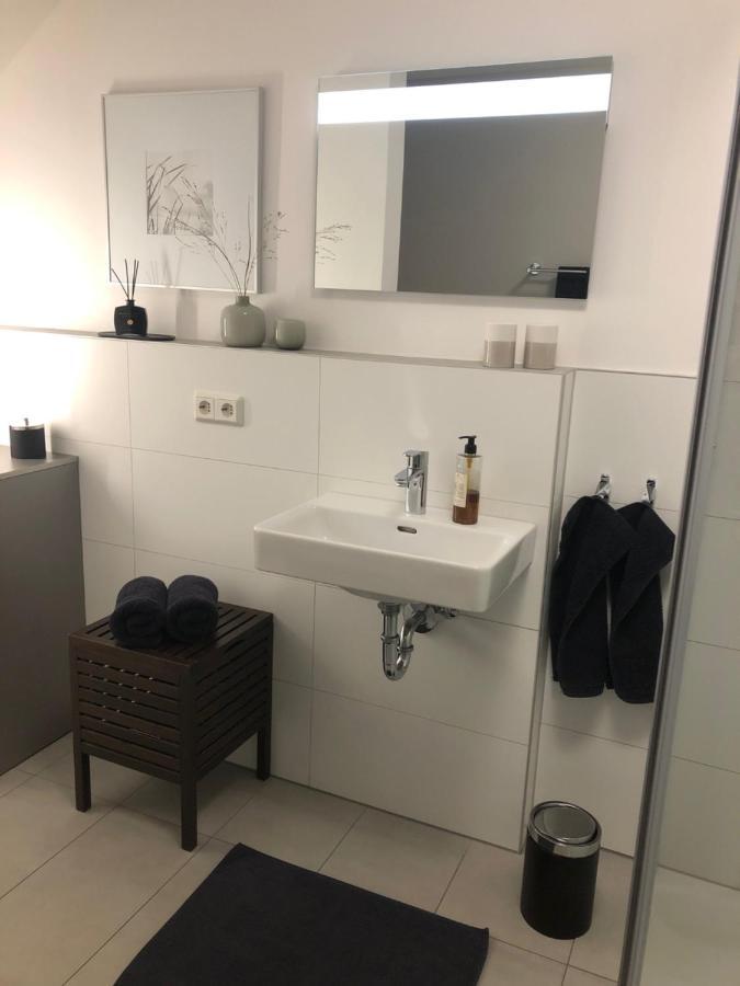 Ferienwohnung Gasser Ebringen المظهر الخارجي الصورة