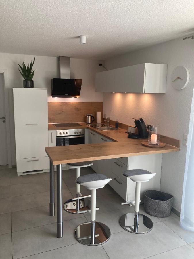 Ferienwohnung Gasser Ebringen المظهر الخارجي الصورة