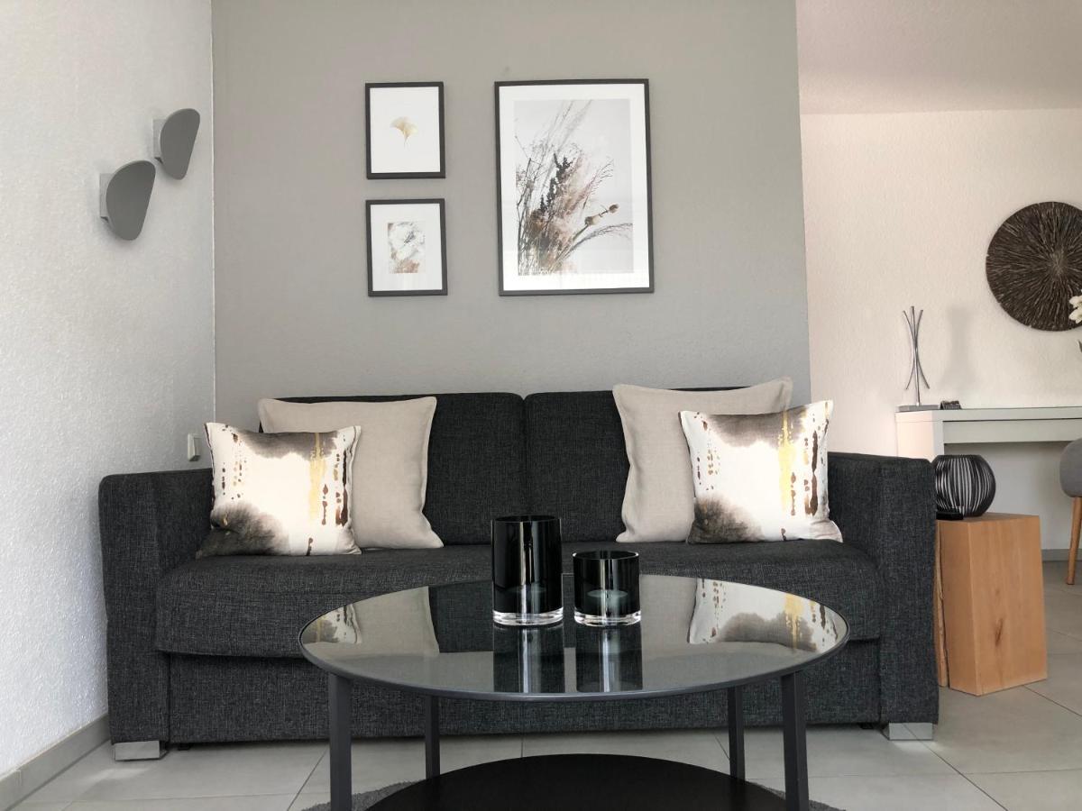 Ferienwohnung Gasser Ebringen المظهر الخارجي الصورة